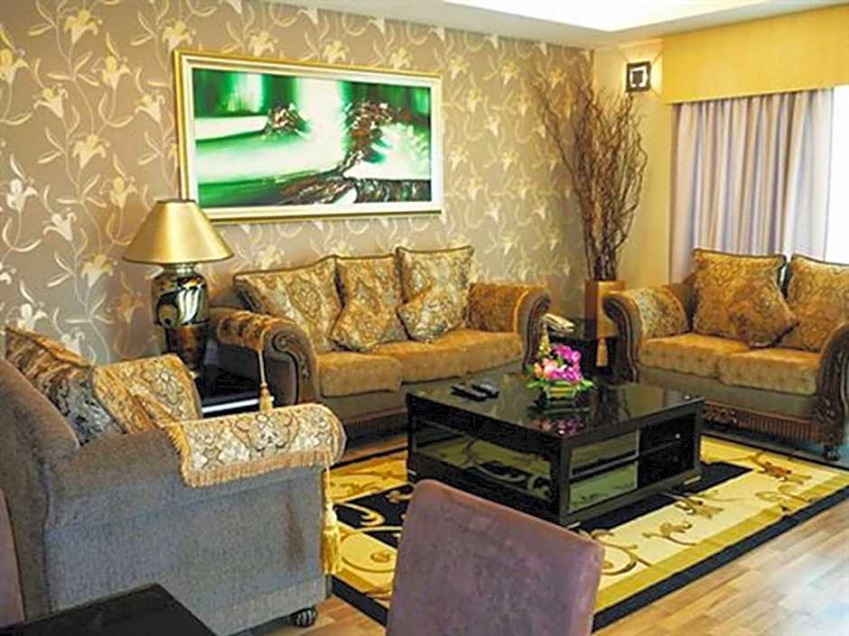 Kingston Hotel 15 - Tower Regency, Ipoh