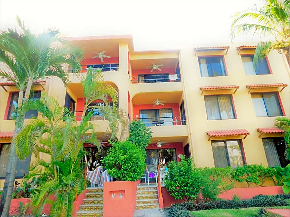 Nautibeach Beach Front Condos in North Beach