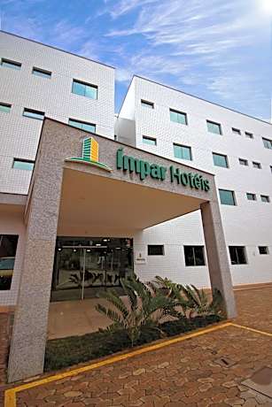 Impar Suites Barao de Cocais