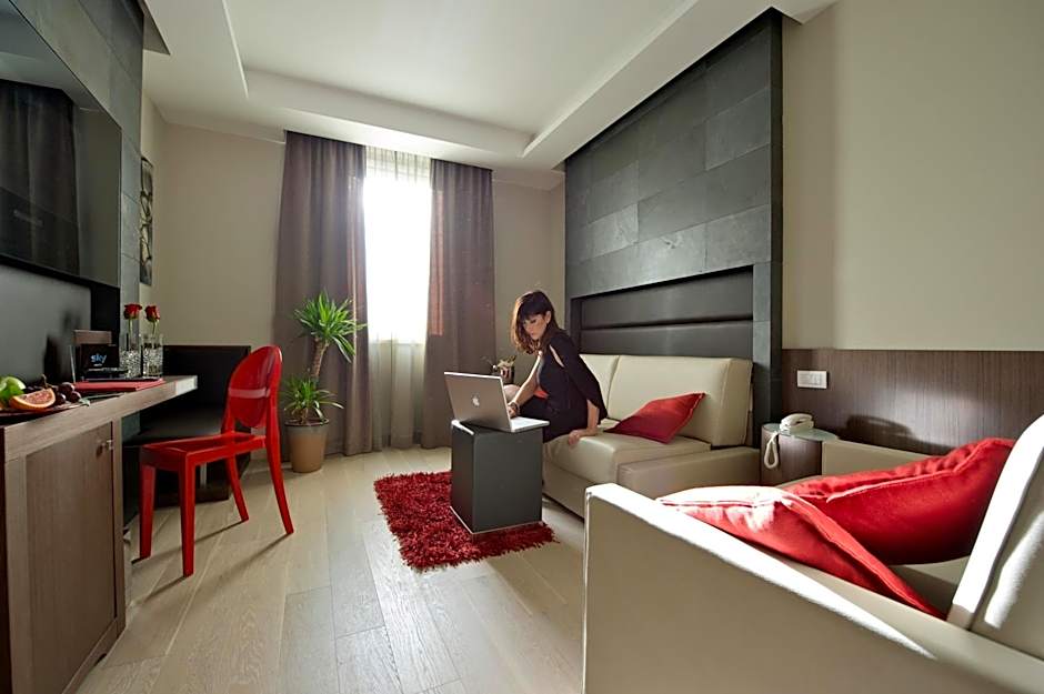 Villa dei Platani Boutique Hotel & SPA