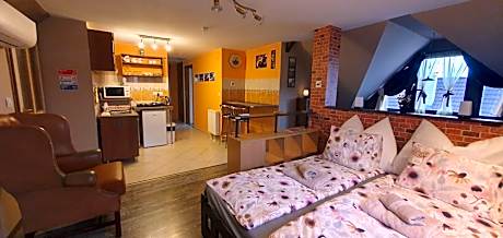 Baker Street Apartman