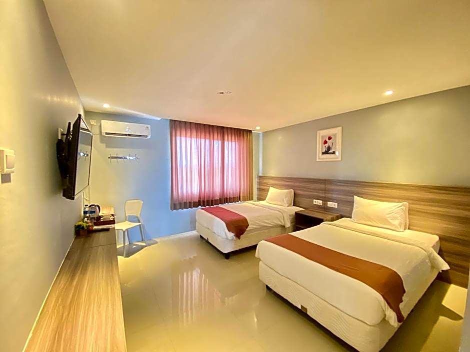 SM Tower Hotel and Convention Berau