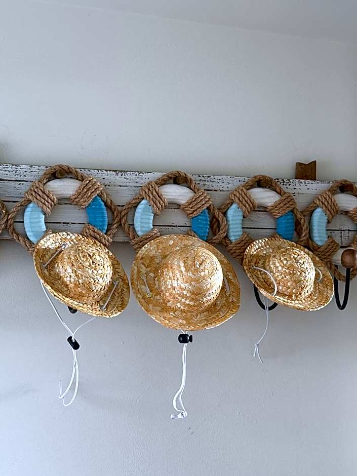 Beach Hut Suites