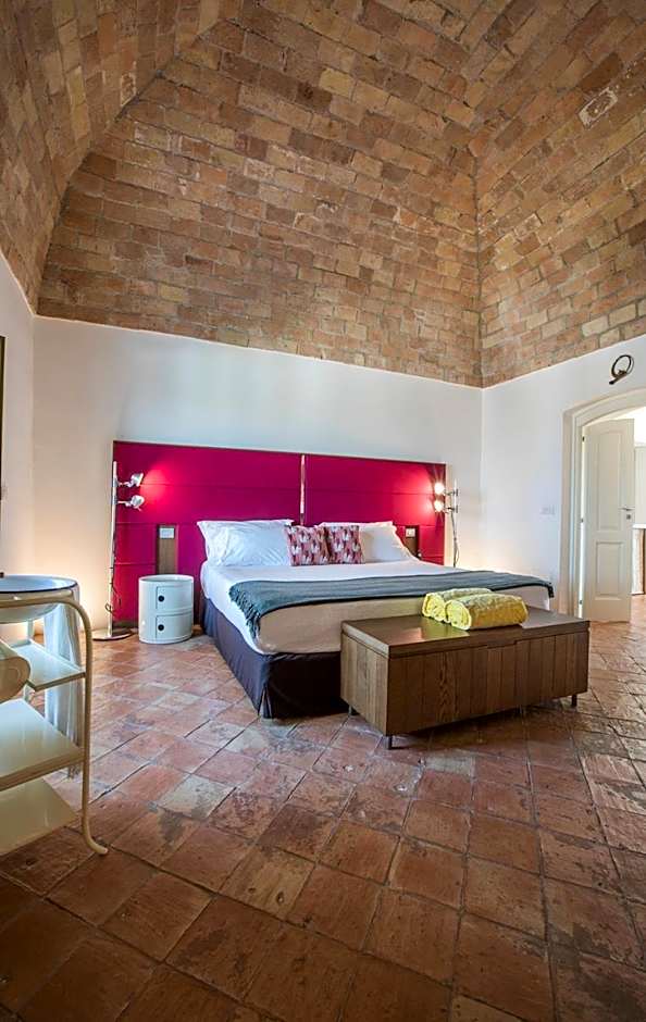 Torre Fiore Hotel Masseria