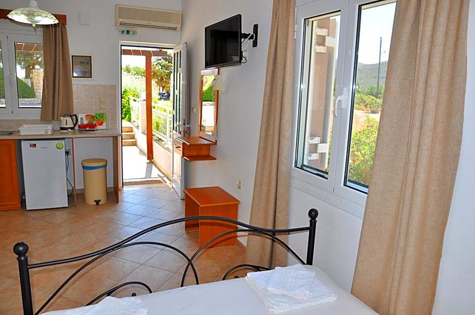 Lagos Studios & Apartments