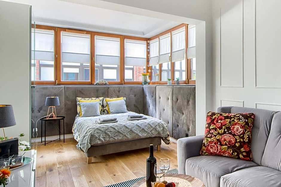 Aparthotel Pawia Deluxe- 10 min to center