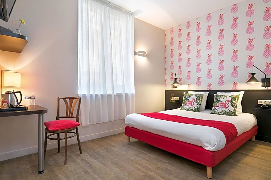 Hôtel Marsiho by HappyCulture - ex Best Western Marseille