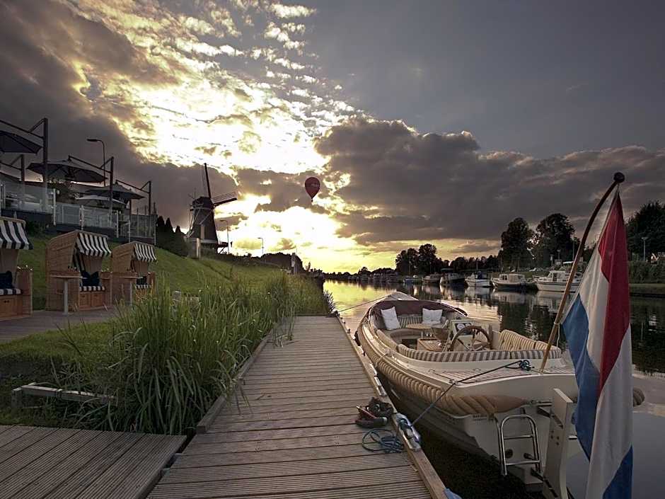 De Zon Hotel & Restaurant by Flow