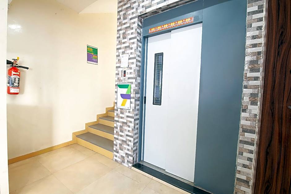 Treebo Park View Hadapsar