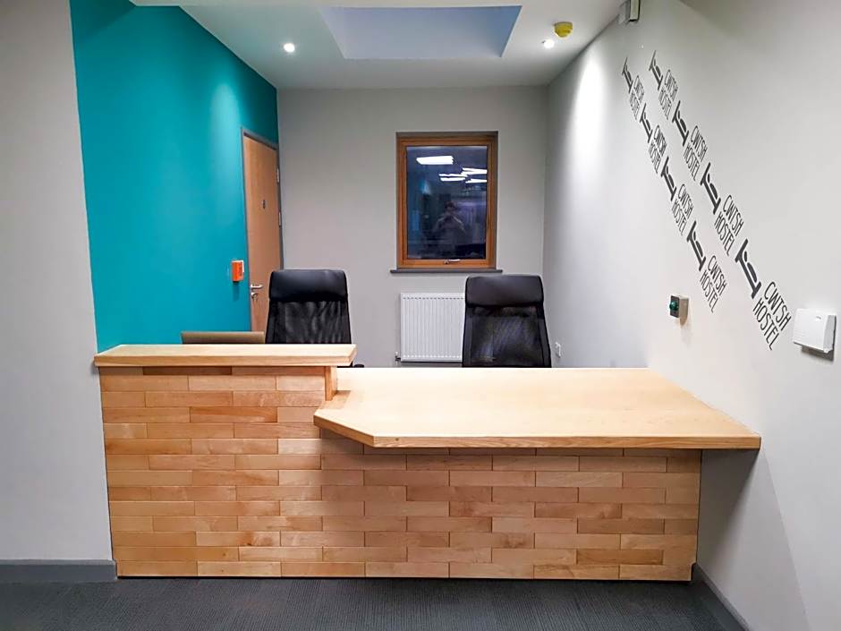 Cwtsh Hostel