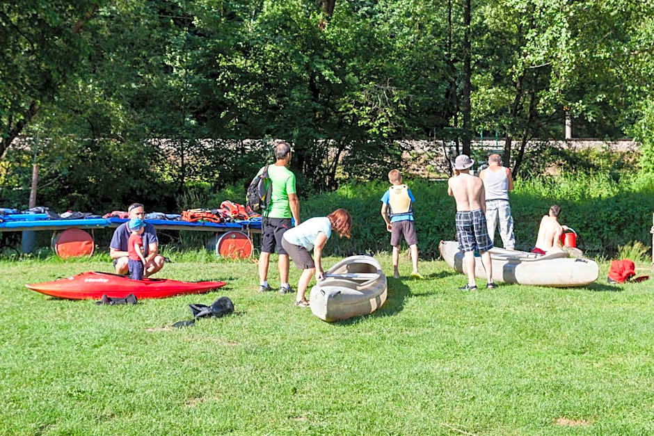 Turisticka ubytovna Cakle