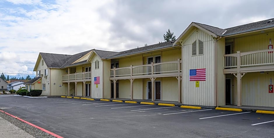 Three Rivers Inn Sedro Woolley