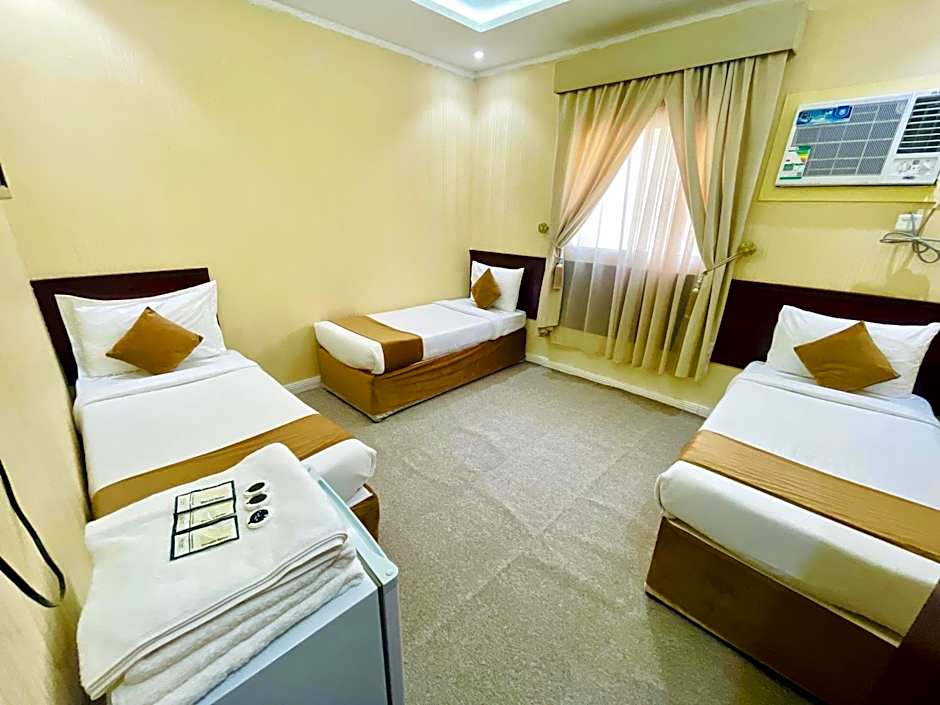 Abed Massoudi Ajyad Hotel