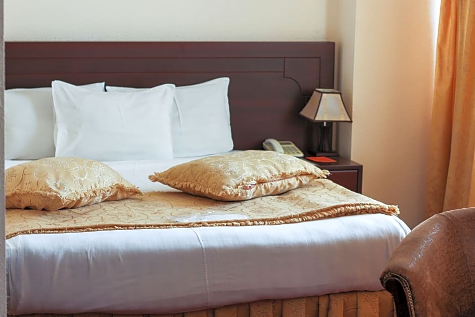 Hotel Uzbekistan