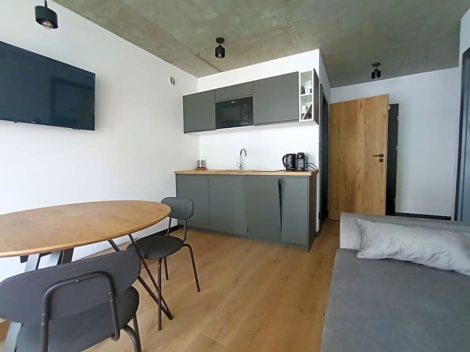 APARTAMENTY PIASKOWE BŁĘKITNA