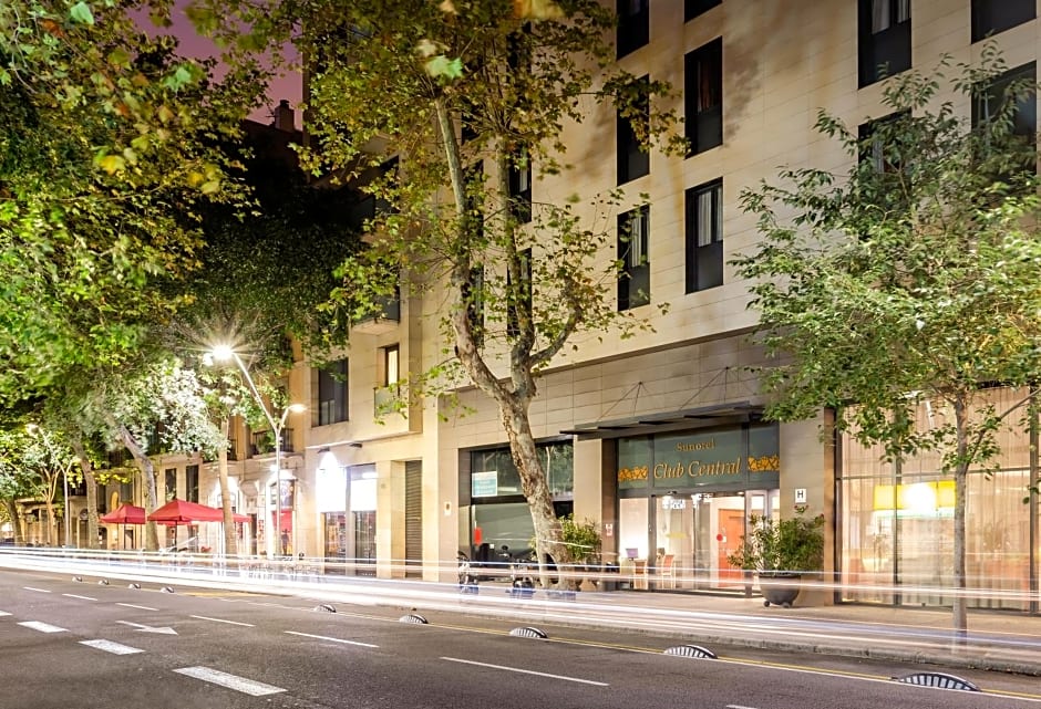 Sunotel Club Central