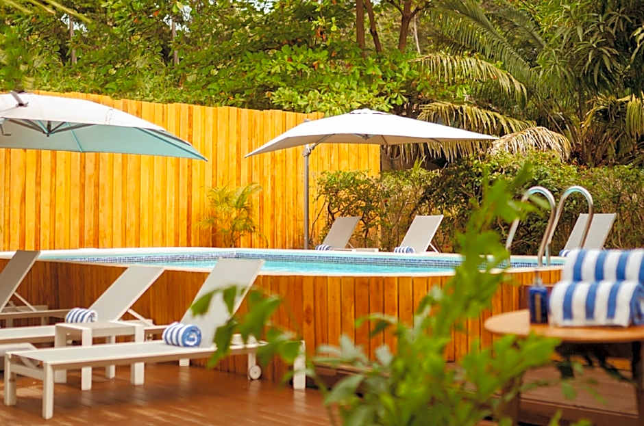 Isla Chiquita Gampling