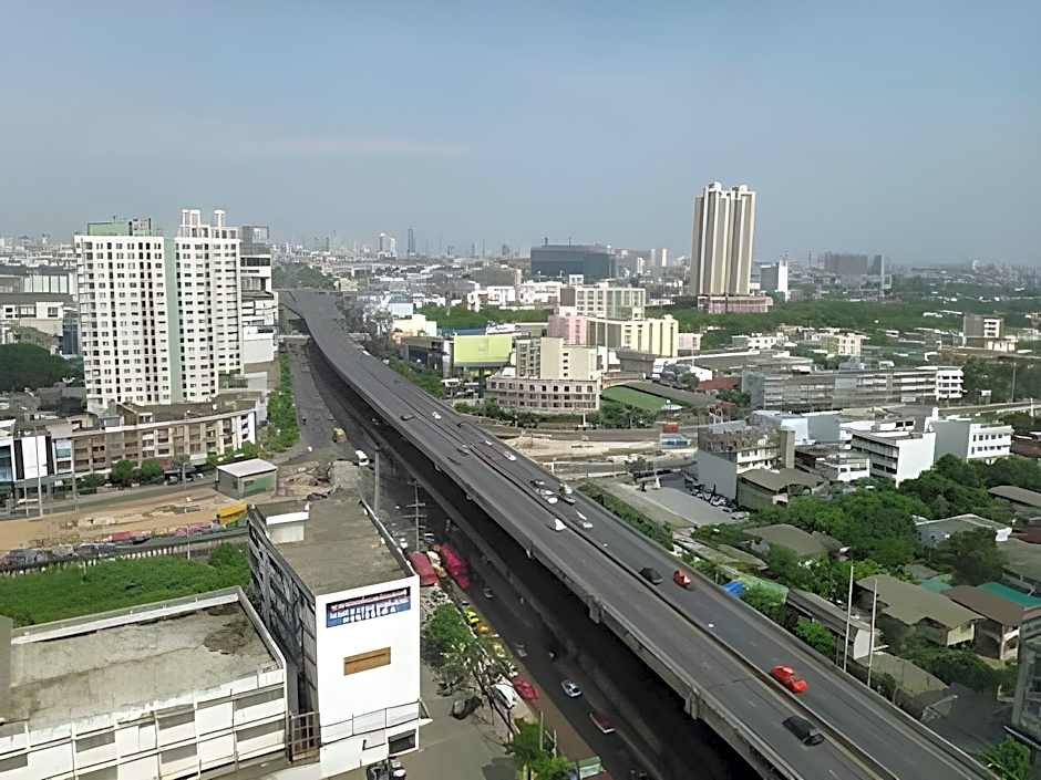 IMPACT - Challenger Muang Thong Thani Serviced Apartment