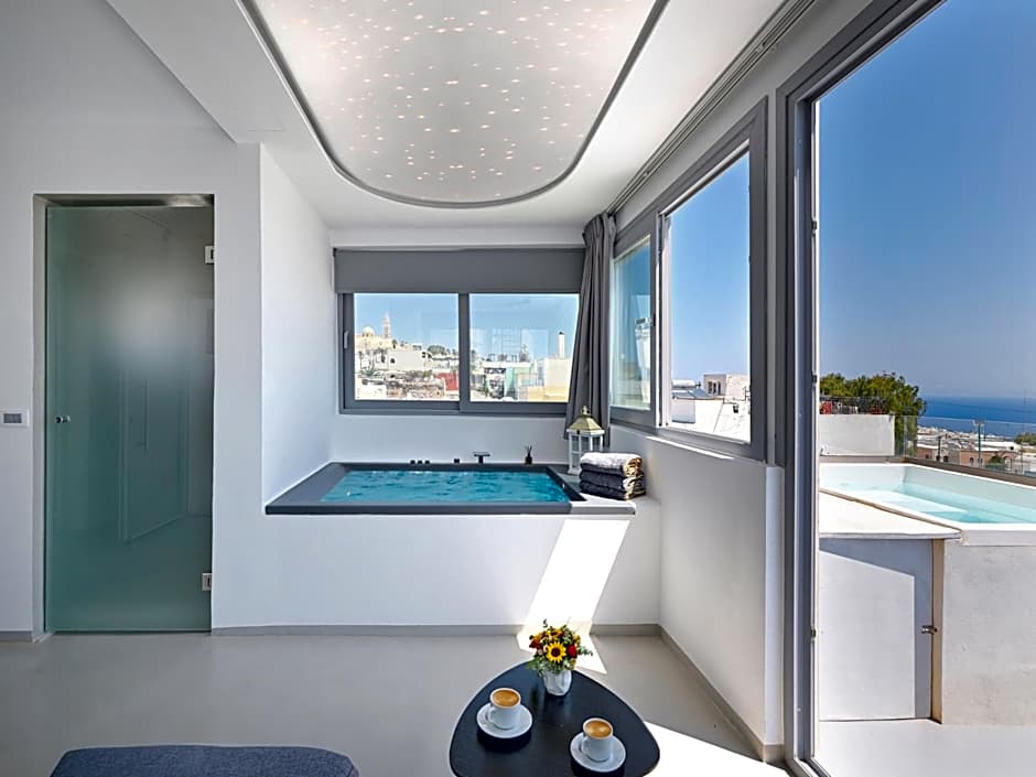 Tatakis Design Hotel, Fira