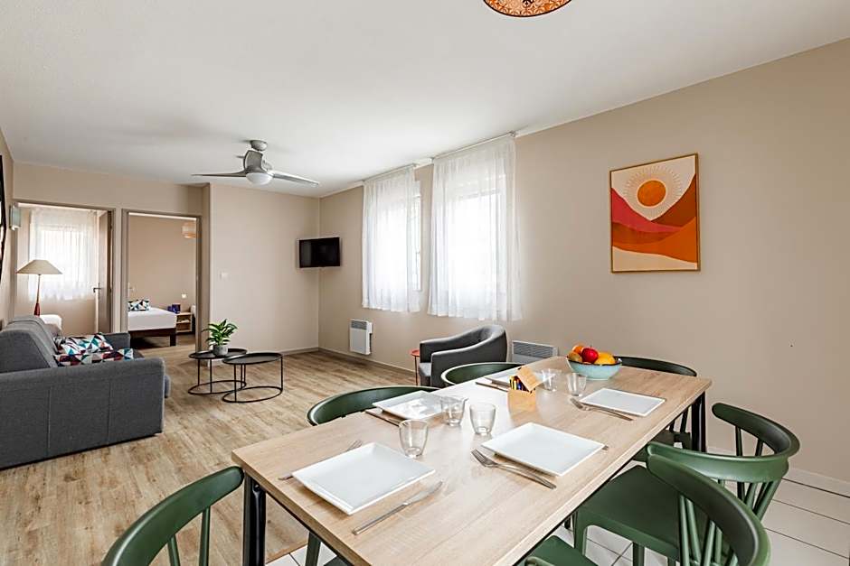 Appart'City Limoges