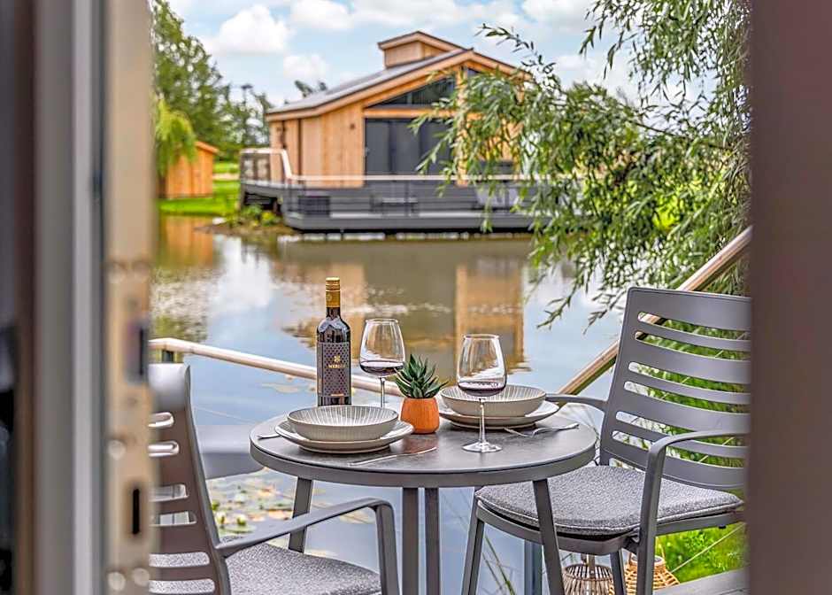 Woad Mill Lakeside Lodges