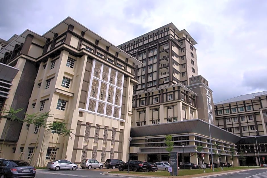Best Hotel Shah Alam @ UITM, i-City & Hospital