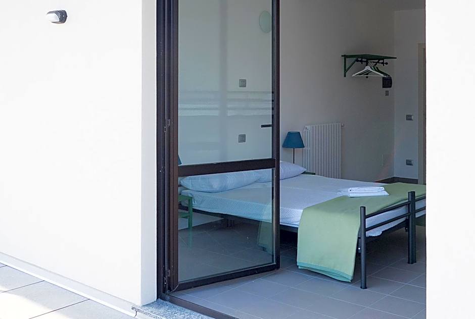 Lake Como Beach Hostel