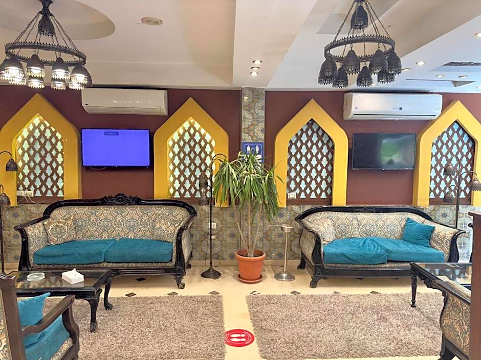 New Star Zamalek Hotel