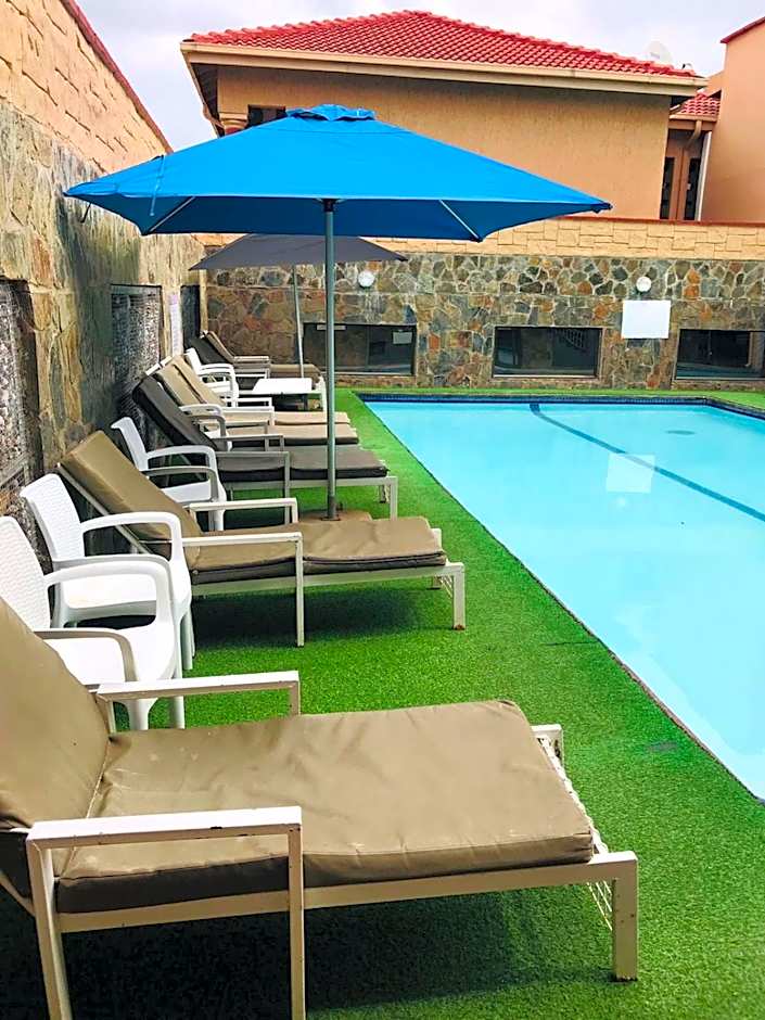 Jericho Hotel and Conferences