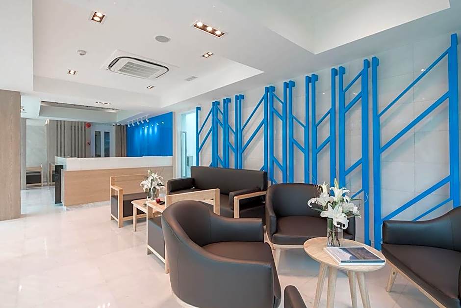 The Beachfront Hotel Phuket