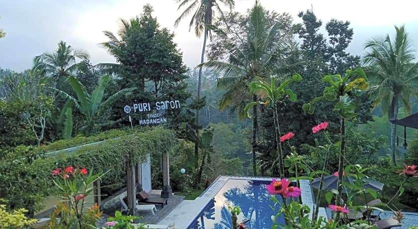 Puri Saron Madangan