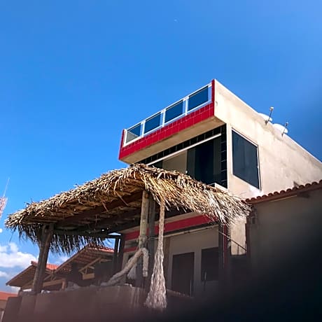 Pousada O Mineiro - frente a praia