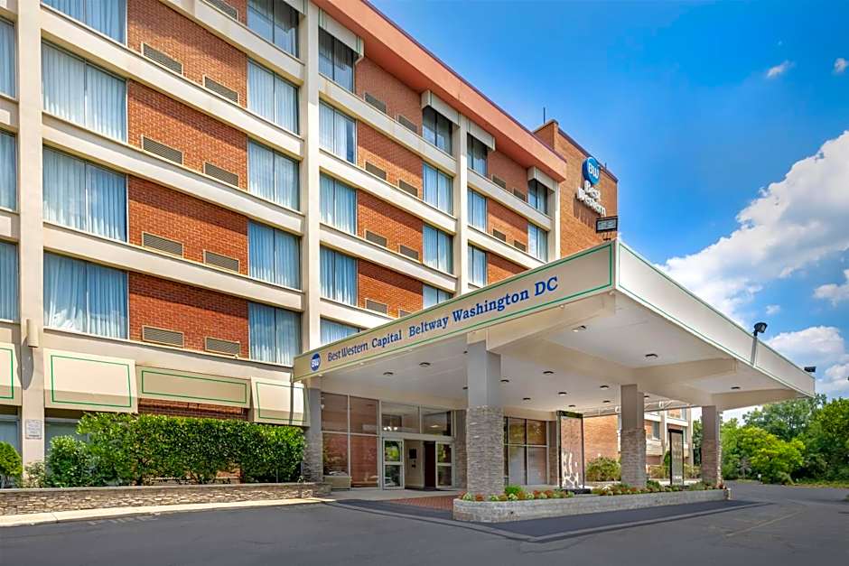 Best Western Capital Beltway Washington Dc