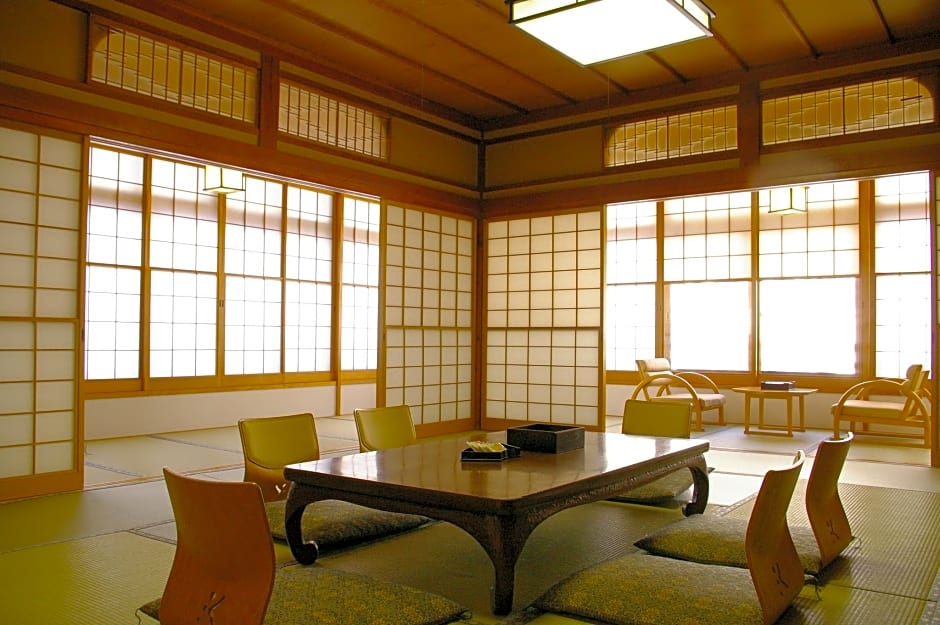 Takaragawa Onsen Osenkaku