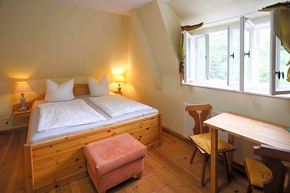 Hotel garni Schloss Grochwitz