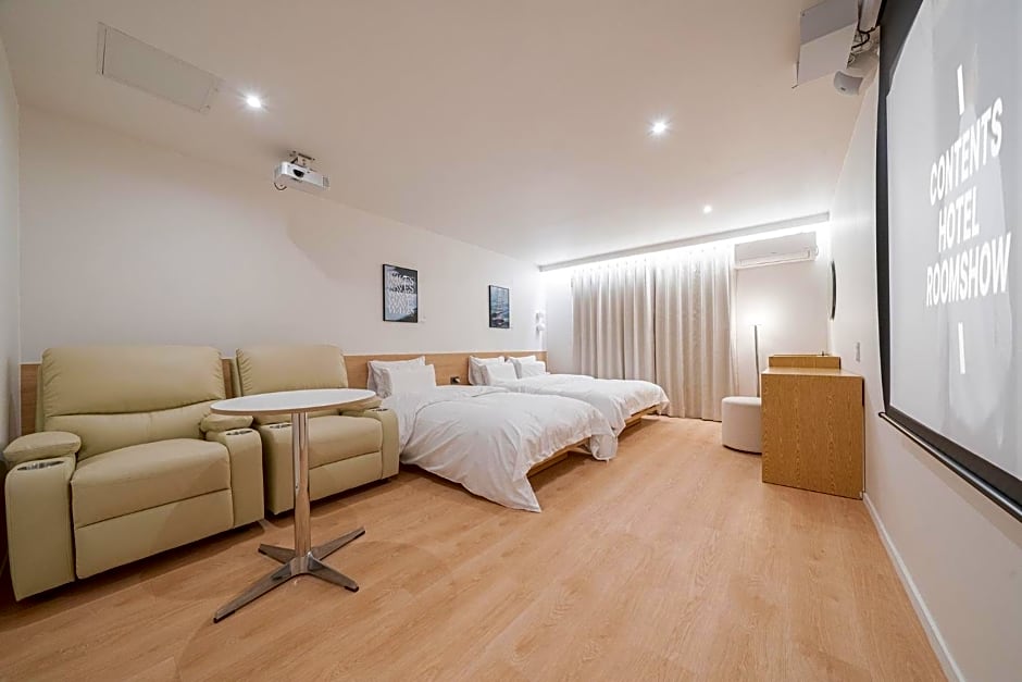 Aank Hotel Cheongju Uam 1st