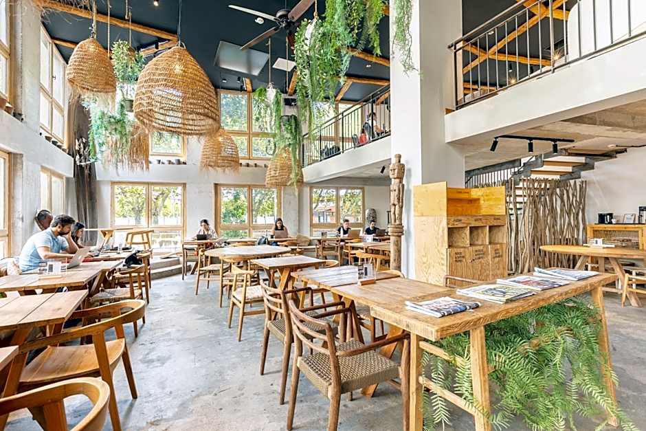 Babel Community Hôtel - Montpellier centre