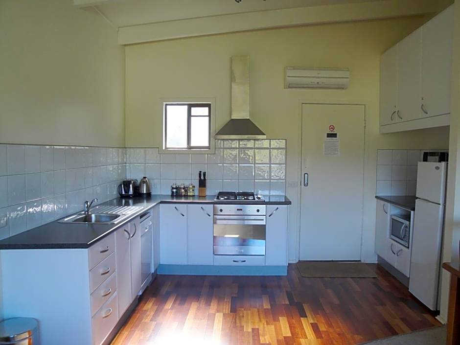 Off Mountain Accommodation