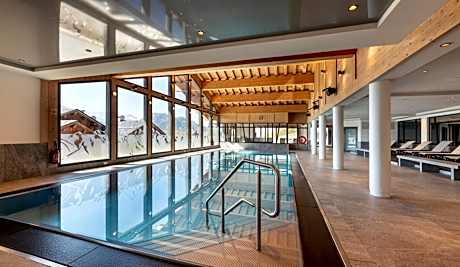 Hôtel Alpen Lodge