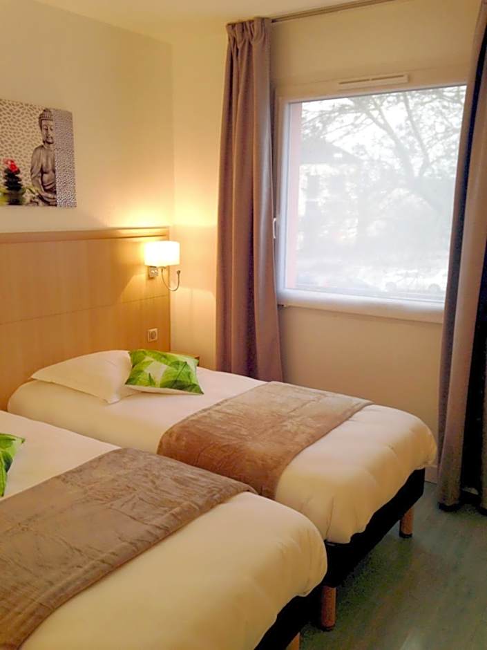 Hôtel Restaurant L'Evidence