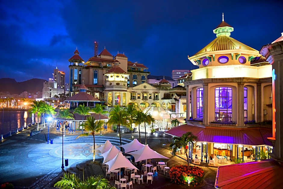 Labourdonnais Waterfront Hotel