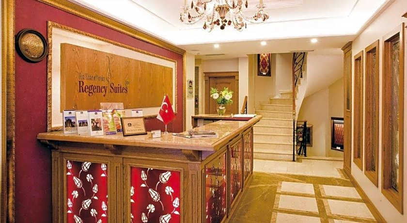 GLK PREMIER Regency Suites & Spa