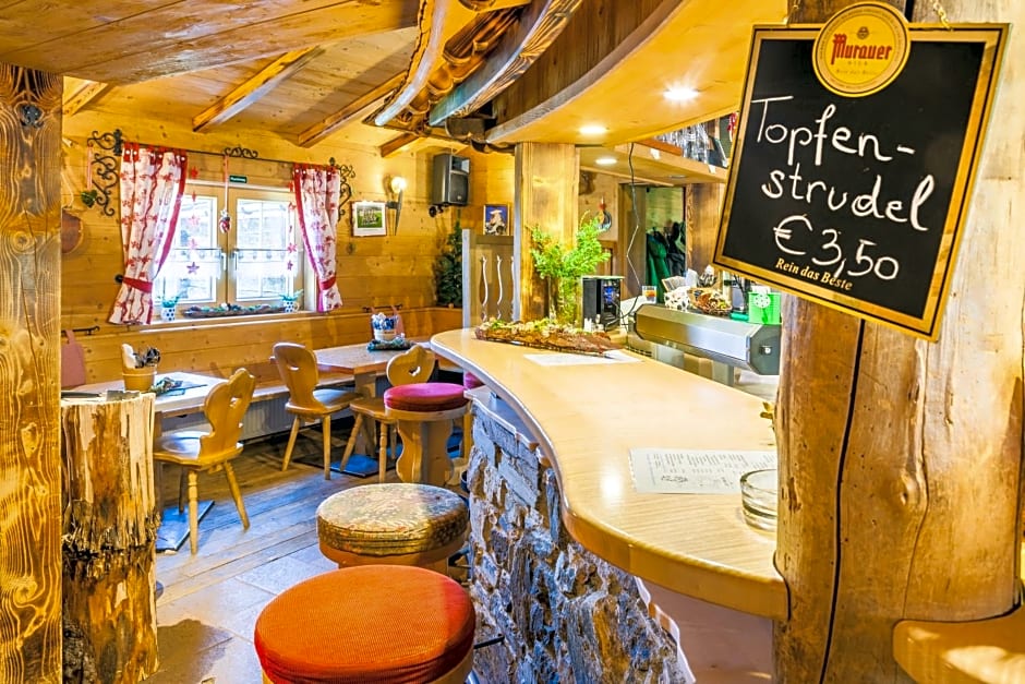 Ferienhütte Hoitahüttl