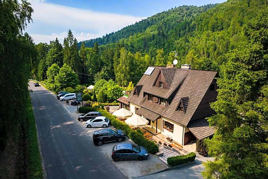 Villa Biesisko Przysłup Cisna