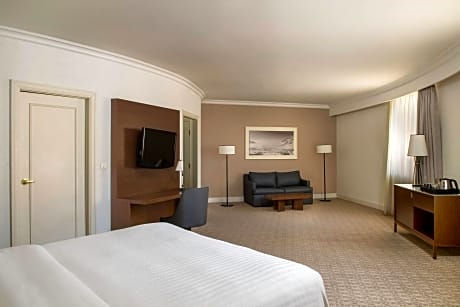 Deluxe Room, 1 Double Bed