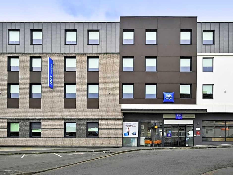 ibis budget Saint-Quentin Centre Gare