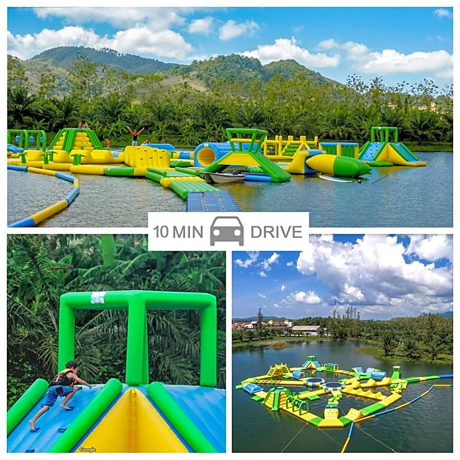 Oceanstone by Holy Cow, 2-BR, 75 m2, garden view