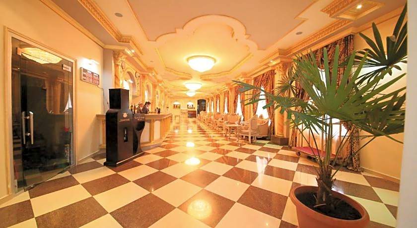 Borjomi Palace Spa Hotel & Resort