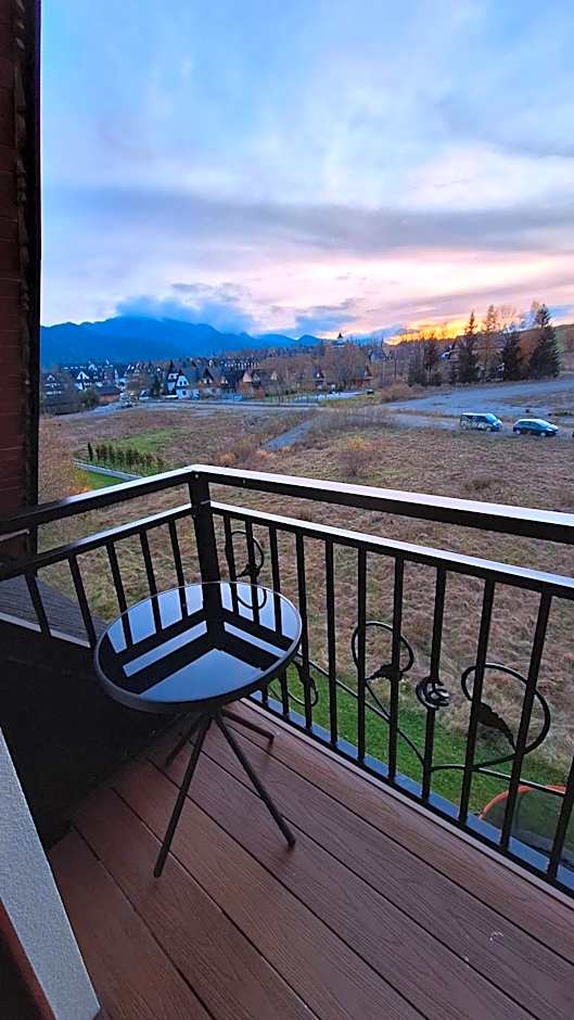 Willa u Kośle Zakopane sauna i bilard