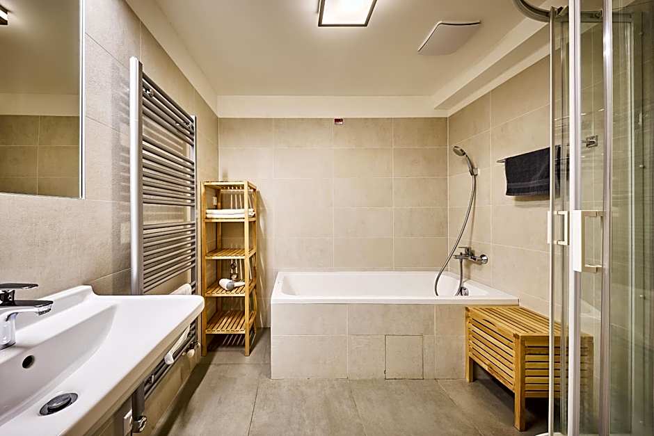 Aparthotel Kovarna Residence